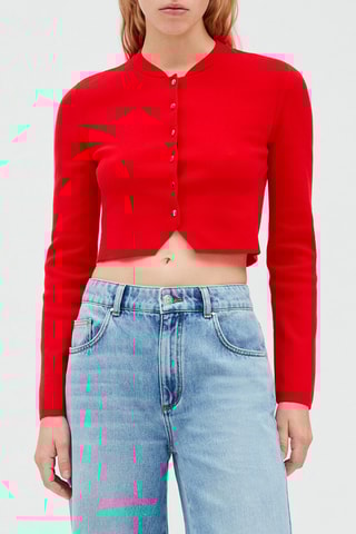 Gilet - Rouge