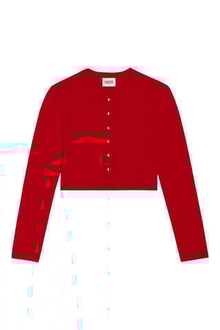 Gilet - Rouge