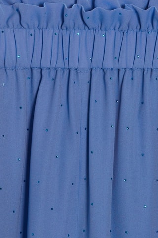 Pantalon fluide - Bleu