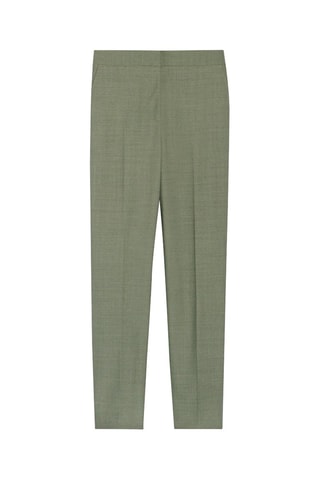 Pantalon de tailleur - Kaki