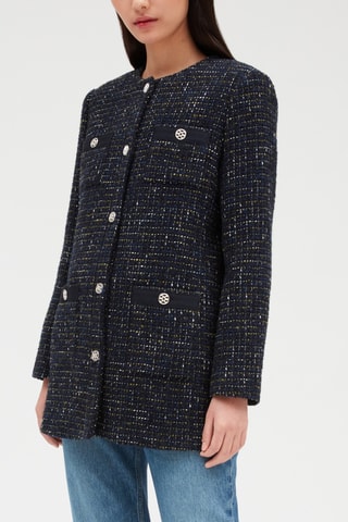 Manteau - Noir