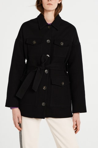 Manteau - Noir