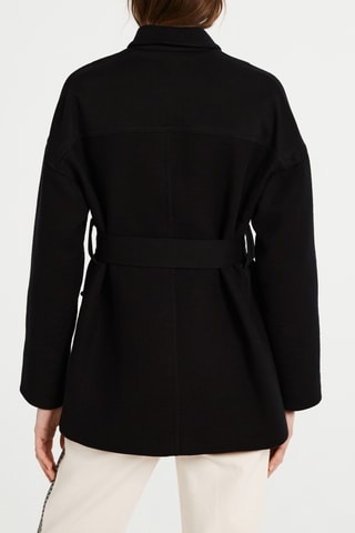 Manteau - Noir