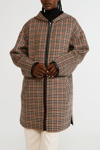 Manteau en laine - Beige
