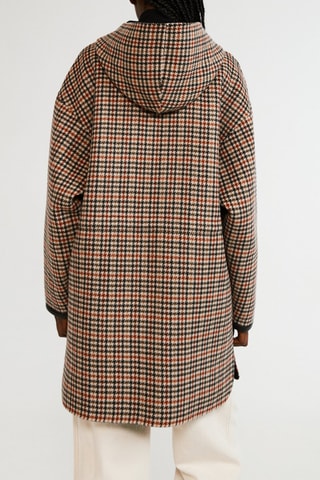 Manteau en laine - Beige