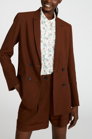 Blazer - Camel