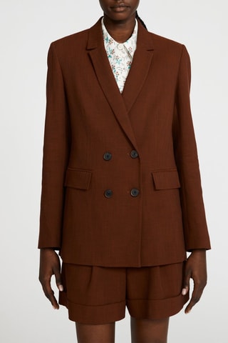 Blazer - Camel