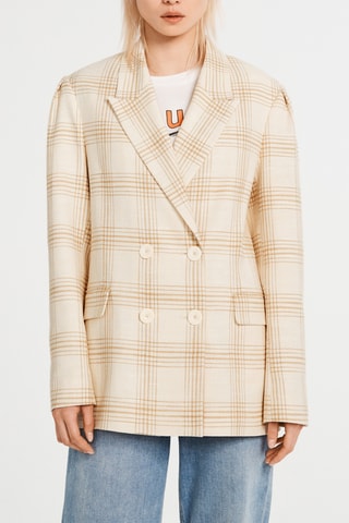 Blazer - Beige
