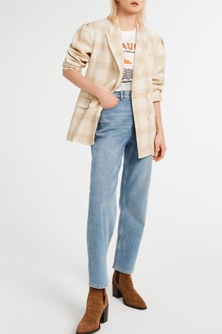 Blazer - Beige