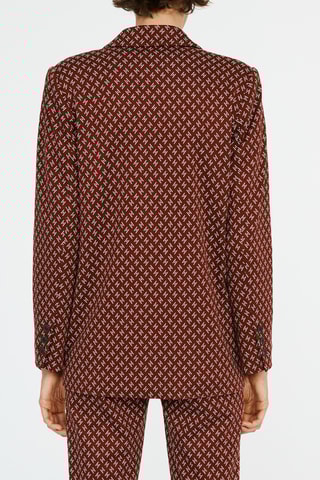 Blazer - Bordeaux