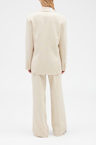 Veste de tailleur - Beige