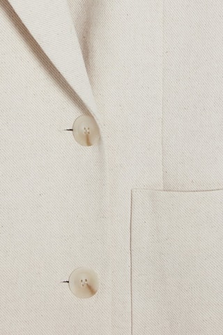 Veste de tailleur - Beige