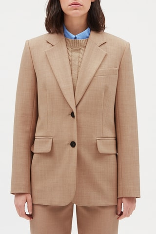 Veste - Beige