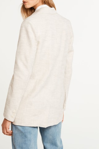 Blazer - Ecru