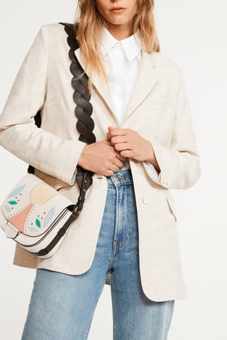 Blazer - Ecru