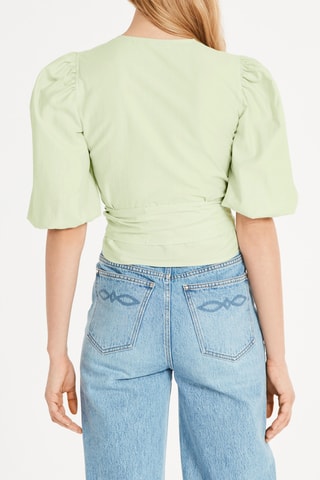 Top - Vert clair