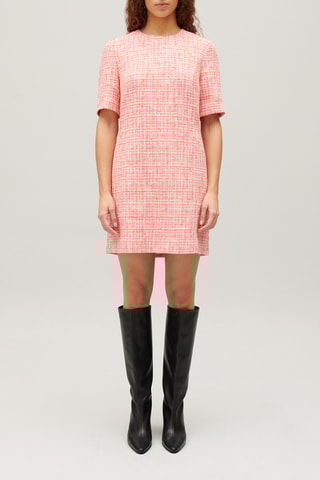 Robe droite - Rose