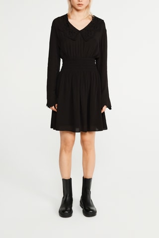 Robe patineuse - Noir