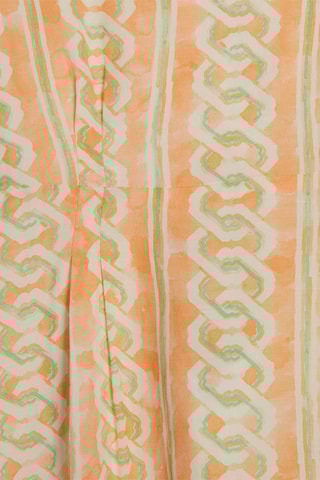 Robe longue - Saumon