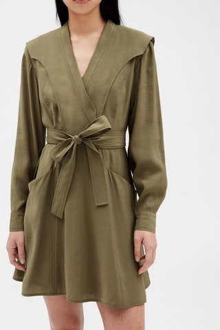 Robe patineuse - Vert