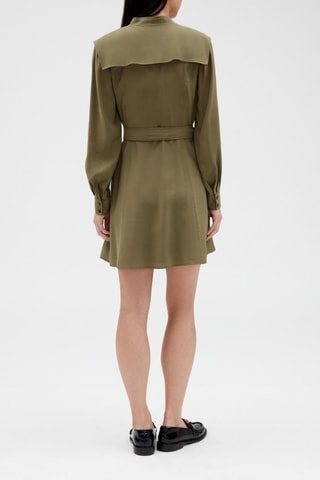 Robe patineuse - Vert