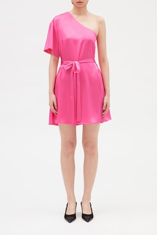 Robe courte - Rose