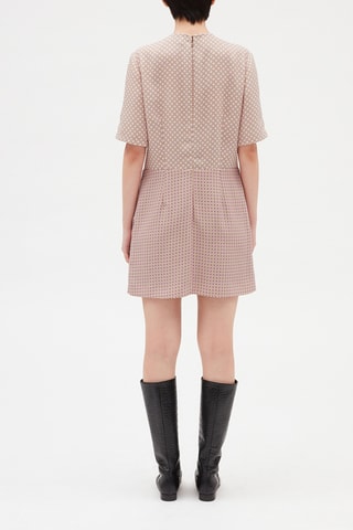 Robe courte - Rose
