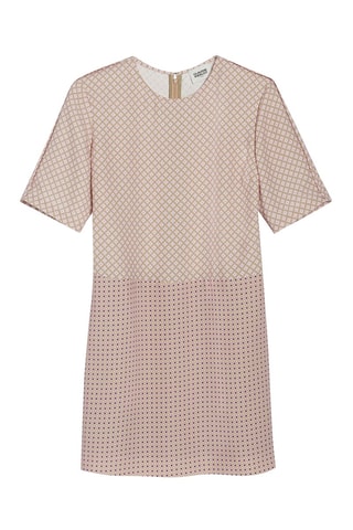 Robe courte - Rose