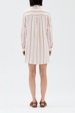 Robe chemise - Ecru