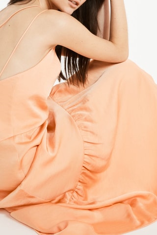 Robe longue - Pêche