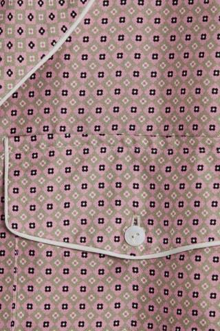 Chemisier en soie - Rose