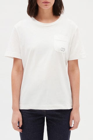 T-shirt - Ecru