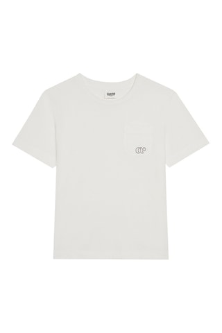 T-shirt - Ecru