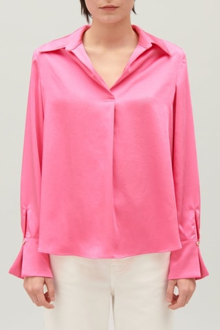 Blouse - Rose
