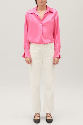 Blouse - Rose