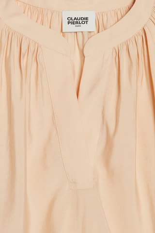 Blouse en lin - Beige