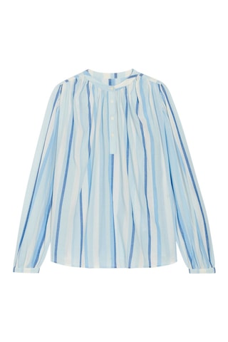 Blouse - Bleu