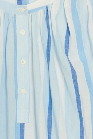 Blouse - Bleu