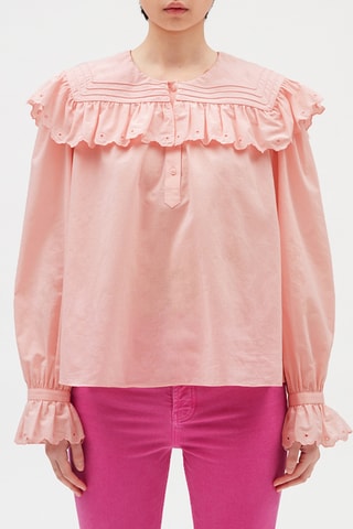 Blouse - Rose