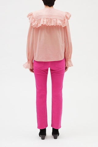 Blouse - Rose