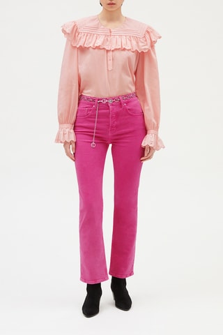 Blouse - Rose