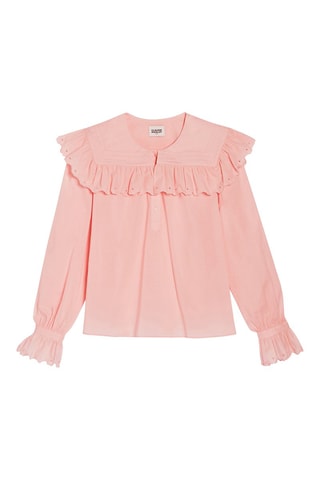 Blouse - Rose