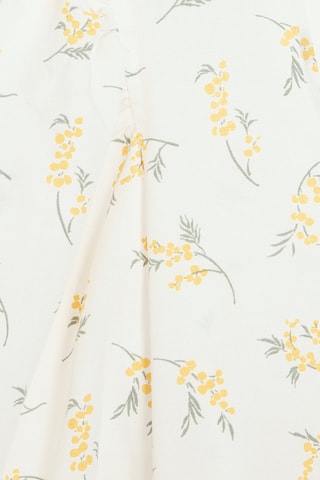 Blouse en lin - Ecru