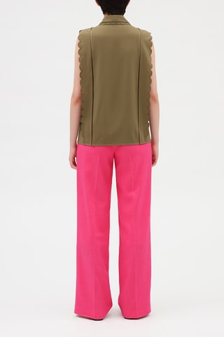 Blouse - Vert
