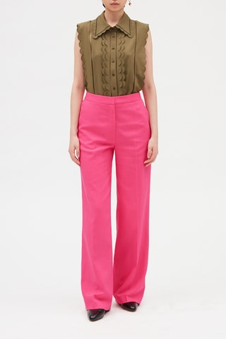 Blouse - Vert
