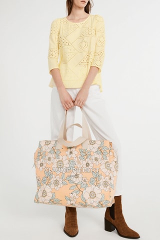 Blouse - Jaune