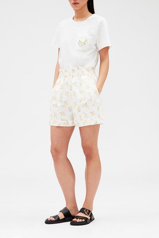 Short - Ecru