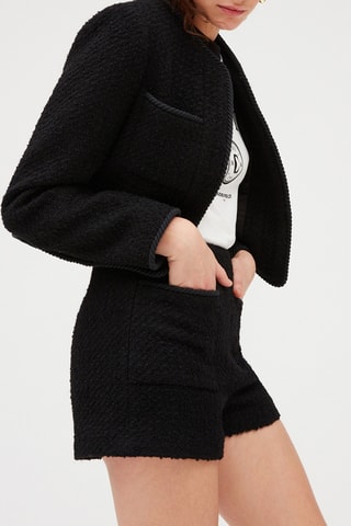 Short - Noir