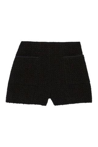 Short - Noir