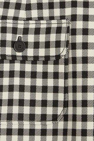 Jupe courte - Noir et blanc